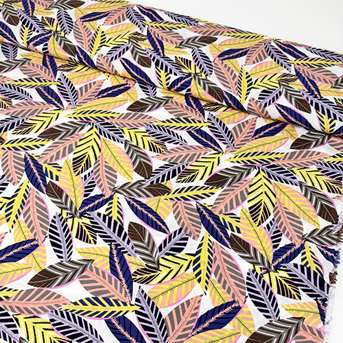 VISKOZNI VOAL PRINT 145 CM 21008-19043-51