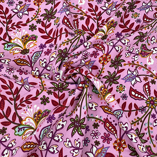 VISKOZNI VOAL PRINT 145 CM 21008-19676-12