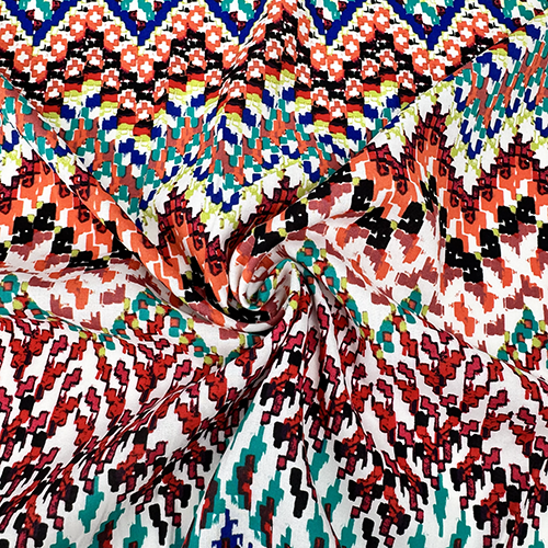 VISKOZNI VOAL PRINT 145 CM 21008-2433-180 - Slika 2
