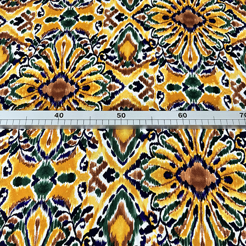 VISKOZNI VOAL PRINT 145 CM 21008-6-1 - Slika 3