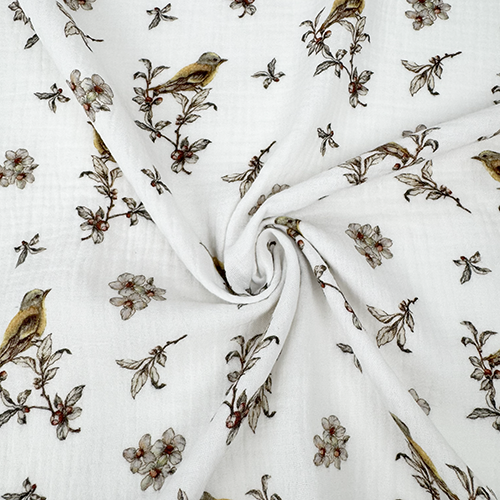 PAMUČNI MUSLIN (TETRA) DIGITAL PRINT 145 CM 23127-21604-51