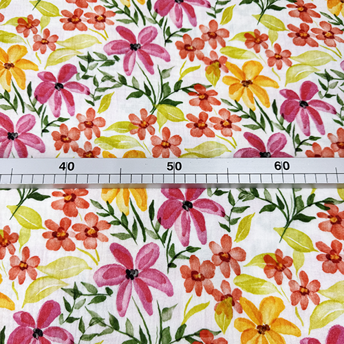 PAMUČNI MUSLIN (TETRA) DIGITAL PRINT 145 CM 23127-23275-50 - Slika 3