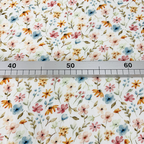 PAMUČNI MUSLIN (TETRA) DIGITAL PRINT 145 CM 23127-23454-51 - Slika 3