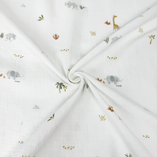 PAMUČNI MUSLIN (TETRA) DIGITAL PRINT 145 CM 23127-23453-51