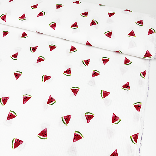 PAMUČNI MUSLIN (TETRA) DIGITAL PRINT 145 CM 23127-21553-50 - Slika 2