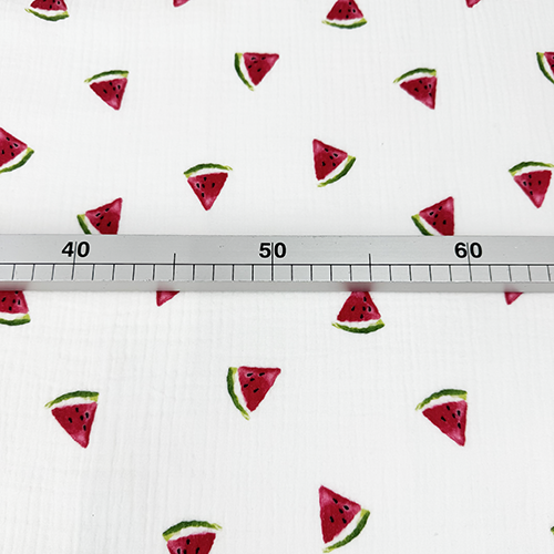 PAMUČNI MUSLIN (TETRA) DIGITAL PRINT 145 CM 23127-21553-50 - Slika 3