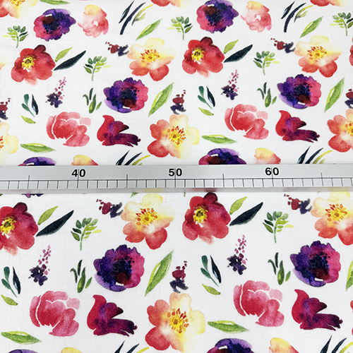 PAMUČNI MUSLIN (TETRA) DIGITAL PRINT 145 CM 23127-21550-50 - Slika 3