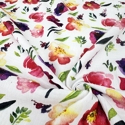PAMUČNI MUSLIN (TETRA) DIGITAL PRINT 145 CM 23127-21550-50 - Slika 2