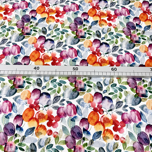 PAMUČNI MUSLIN (TETRA) DIGITAL PRINT 145 CM 23127-21551-50 - Slika 3