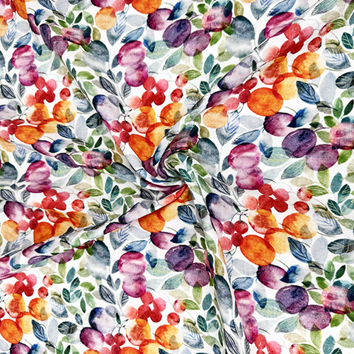 PAMUČNI MUSLIN (TETRA) DIGITAL PRINT 145 CM 23127-21551-50