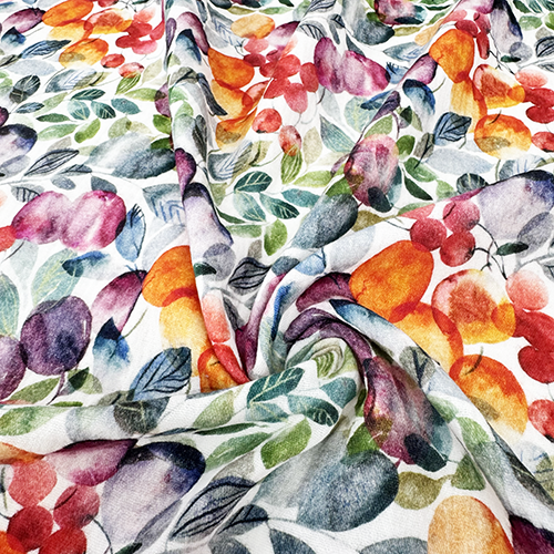 PAMUČNI MUSLIN (TETRA) DIGITAL PRINT 145 CM 23127-21551-50 - Slika 2