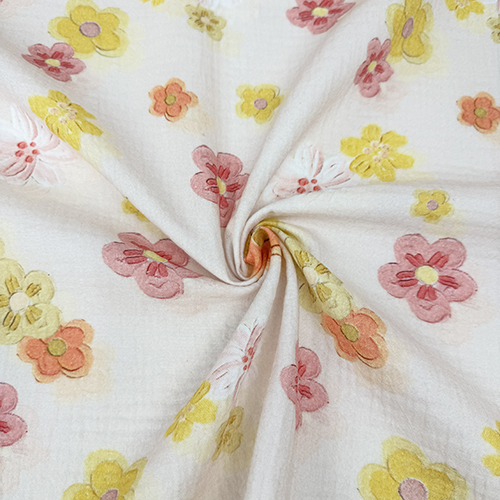 PAMUČNI MUSLIN (TETRA) DIGITAL PRINT 145 CM 23127-42046-310