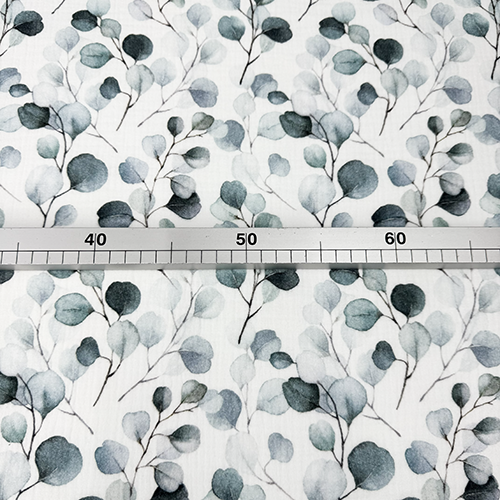 PAMUČNI MUSLIN (TETRA) DIGITAL PRINT 145 CM 23127-21545-50 - Slika 3