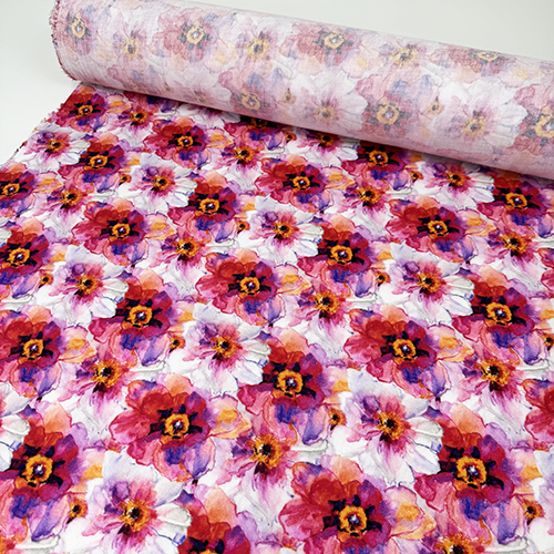 PAMUČNI MUSLIN (TETRA) DIGITAL PRINT 145 CM 23127-21549-50