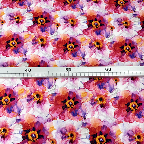 PAMUČNI MUSLIN (TETRA) DIGITAL PRINT 145 CM 23127-21549-50 - Slika 3