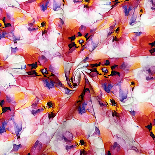 PAMUČNI MUSLIN (TETRA) DIGITAL PRINT 145 CM 23127-21549-50 - Slika 2