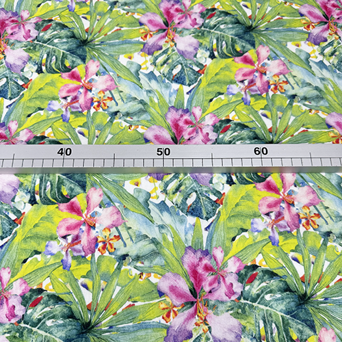 PAMUČNI MUSLIN (TETRA) DIGITAL PRINT 145 CM 23127-21542-50 - Slika 3
