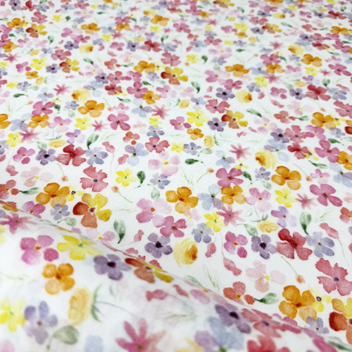 PAMUČNI MUSLIN (TETRA) DIGITAL PRINT 145 CM 23127-23464-51 - Slika 2