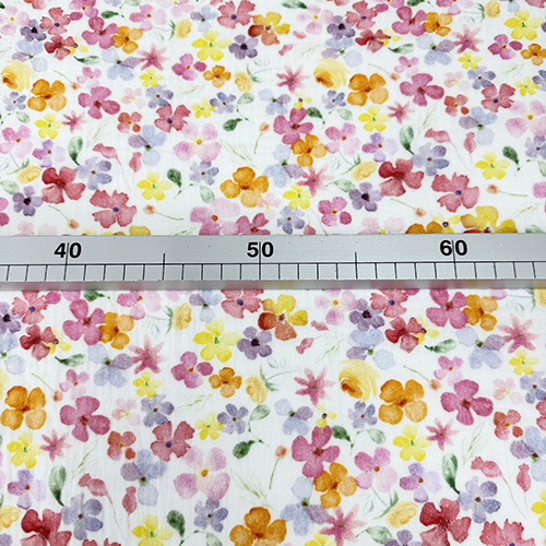PAMUČNI MUSLIN (TETRA) DIGITAL PRINT 145 CM 23127-23464-51 - Slika 3