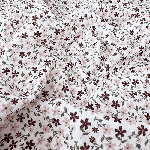 PAMUČNI MUSLIN (TETRA, DOUBLE CREPE) 130-135 CM 18101-25338-51