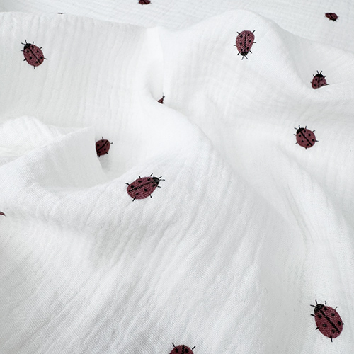 PAMUČNI MUSLIN (TETRA, DOUBLE CREPE) 130-135 CM 18101-25335-51