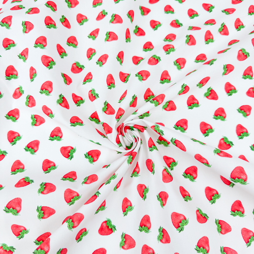 PAMUČNO PLATNO DIGITAL PRINT 140 CM 18203-FRESAS