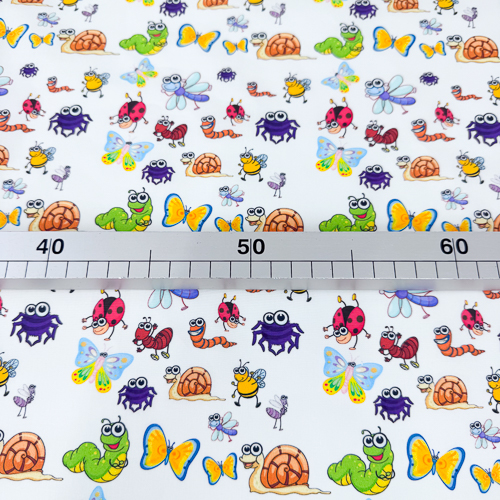 PAMUČNO PLATNO DIGITAL PRINT 140 CM 18203-BICHITOS - Slika 3