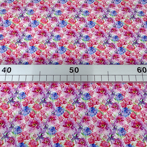 PAMUČNO PLATNO DIGITAL PRINT 140 CM 18203-FLORES - Slika 3