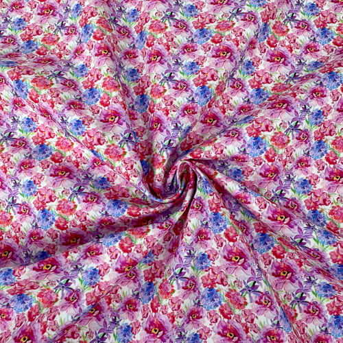 PAMUČNO PLATNO DIGITAL PRINT 140 CM 18203-FLORES