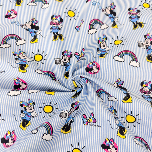 PAMUČNO PLATNO DISNEY 140 CM 18103-60