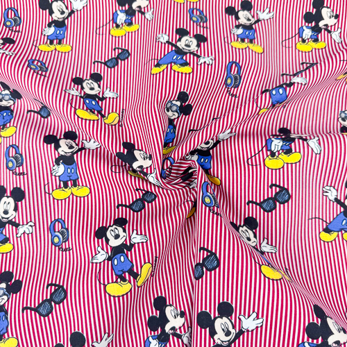 PAMUČNO PLATNO DISNEY 140 CM 18103-20