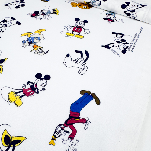 PAMUČNO PLATNO CARTOON DIGITAL PRINT 150 CM 19203-5 - Slika 2