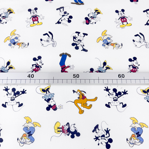 PAMUČNO PLATNO CARTOON DIGITAL PRINT 150 CM 19203-5 - Slika 3