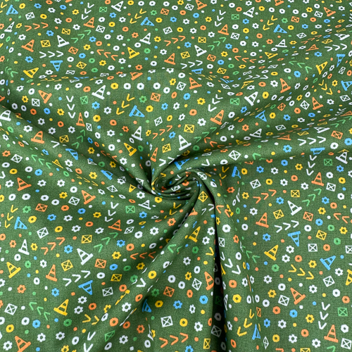 PAMUČNI POPELIN (PLATNO) 150 CM 20096-19740-27