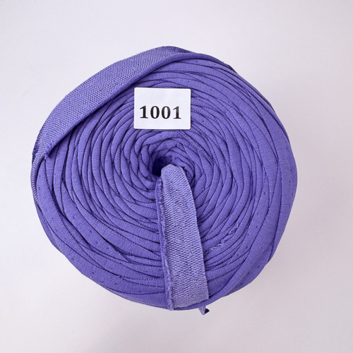 ŠPAGETI (T-SHIRT YARN) 550-650 GR 15100-1001