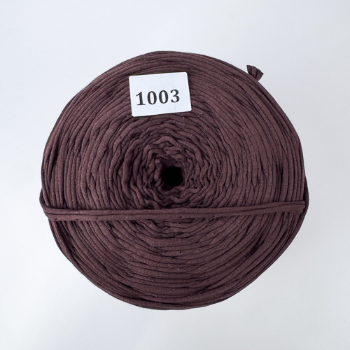ŠPAGETI (T-SHIRT YARN) 550-650 GR 15100-1003