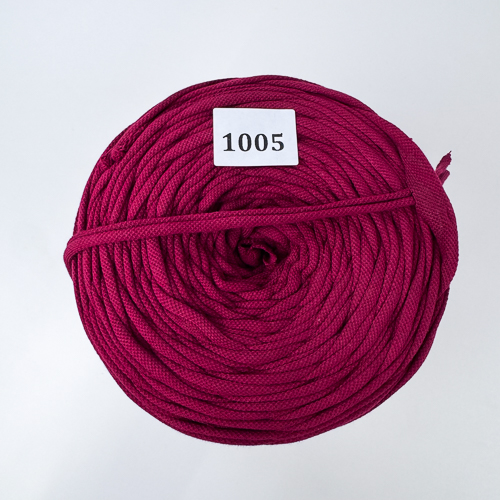 ŠPAGETI (T-SHIRT YARN) 550-650 GR 15100-1005