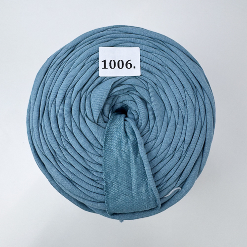 ŠPAGETI (T-SHIRT YARN) 550-650 GR 15100-1006