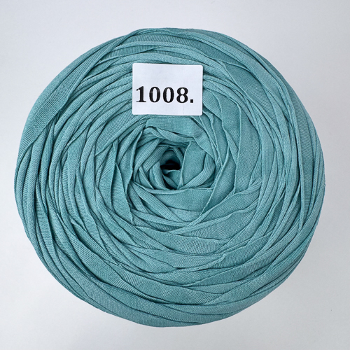 ŠPAGETI (T-SHIRT YARN) 550-650 GR 15100-1008