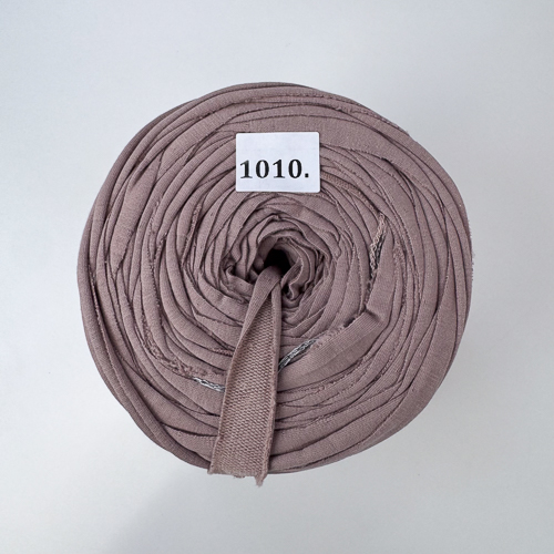ŠPAGETI (T-SHIRT YARN) 550-650 GR 15100-1010