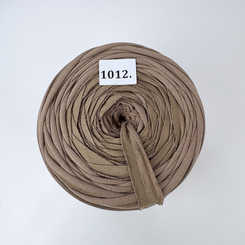 ŠPAGETI (T-SHIRT YARN) 550-650 GR 15100-1012