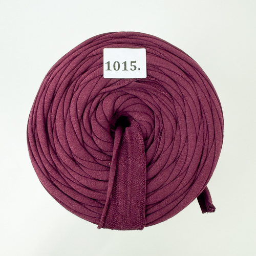 ŠPAGETI (T-SHIRT YARN) 550-650 GR 15100-1015