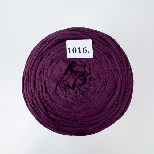 ŠPAGETI (T-SHIRT YARN) 550-650 GR 15100-1016
