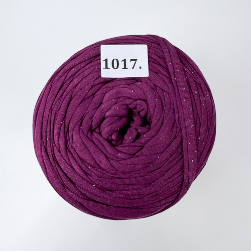 ŠPAGETI (T-SHIRT YARN) 500-550 GR 15100-1017