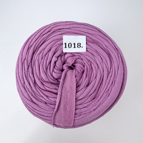 ŠPAGETI (T-SHIRT YARN) 550-650 GR 15100-1018