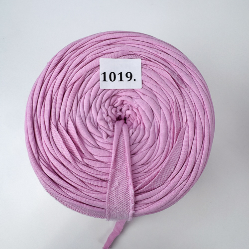 ŠPAGETI (T-SHIRT YARN) 550-650 GR 15100-1019