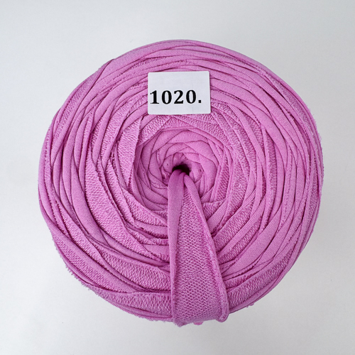 ŠPAGETI (T-SHIRT YARN) 550-650 GR 15100-1020