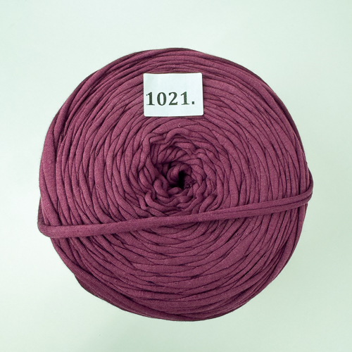 ŠPAGETI (T-SHIRT YARN) 550-650 GR 15100-1021