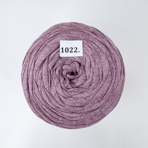 ŠPAGETI (T-SHIRT YARN) 550-650 GR 15100-1022