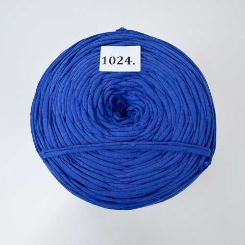 ŠPAGETI (T-SHIRT YARN) 550-650 GR 15100-1024